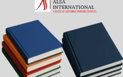 How Our Hardcover Book Printing Services Stand Out from the Competition